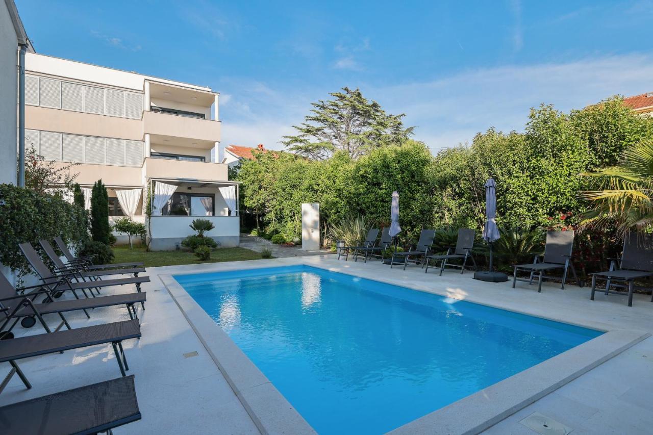 Apartments Mato Zadar Exterior photo