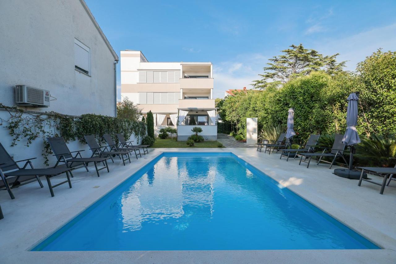 Apartments Mato Zadar Exterior photo