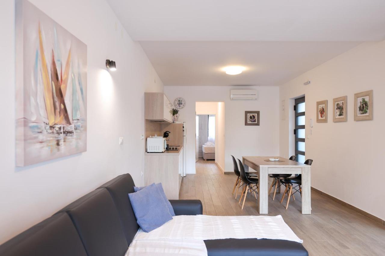 Apartments Mato Zadar Exterior photo