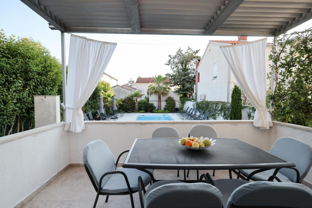 Apartments Mato Zadar Exterior photo