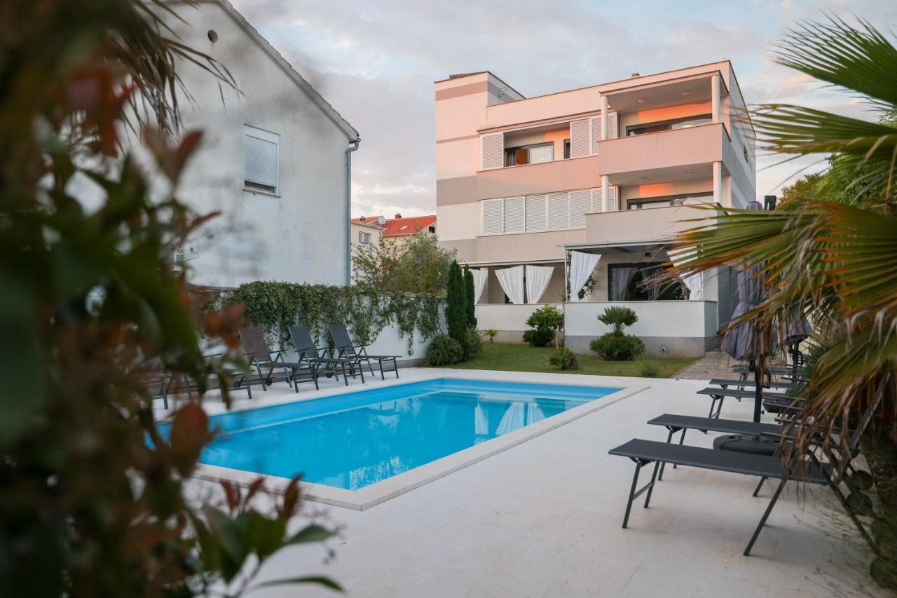 Apartments Mato Zadar Exterior photo