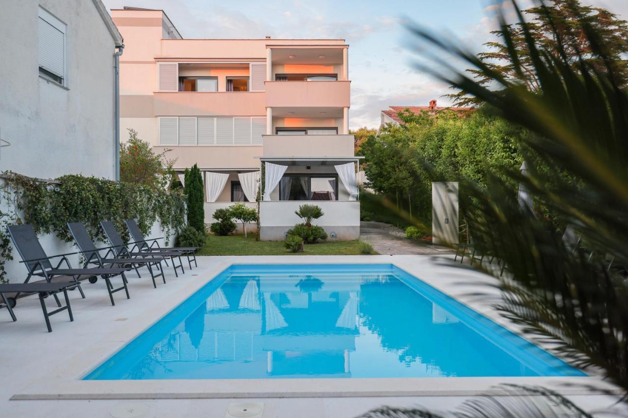 Apartments Mato Zadar Exterior photo