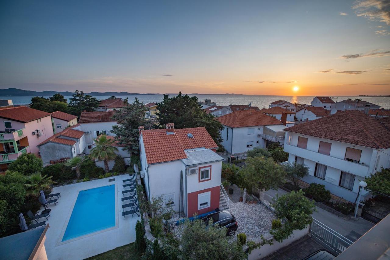 Apartments Mato Zadar Exterior photo