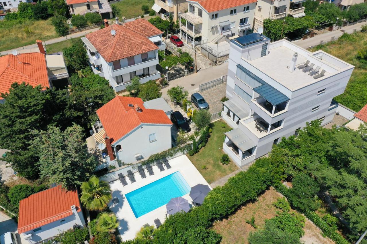 Apartments Mato Zadar Exterior photo