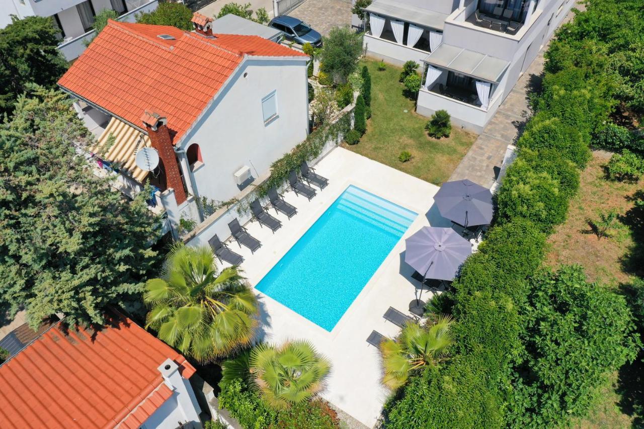 Apartments Mato Zadar Exterior photo